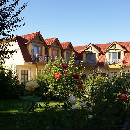 Landhaus Am Gruen Wittenbeck Εξωτερικό φωτογραφία