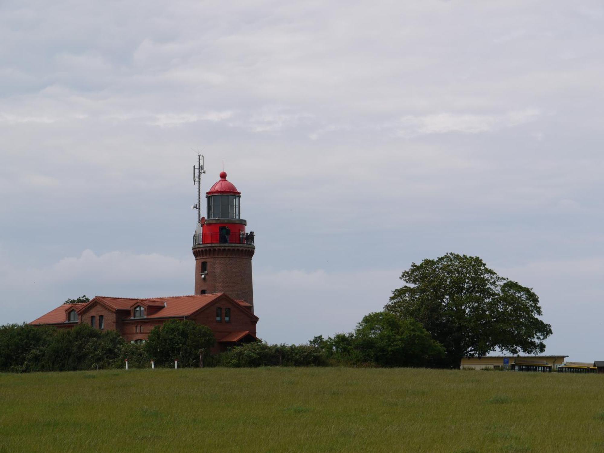 Landhaus Am Gruen Wittenbeck Εξωτερικό φωτογραφία