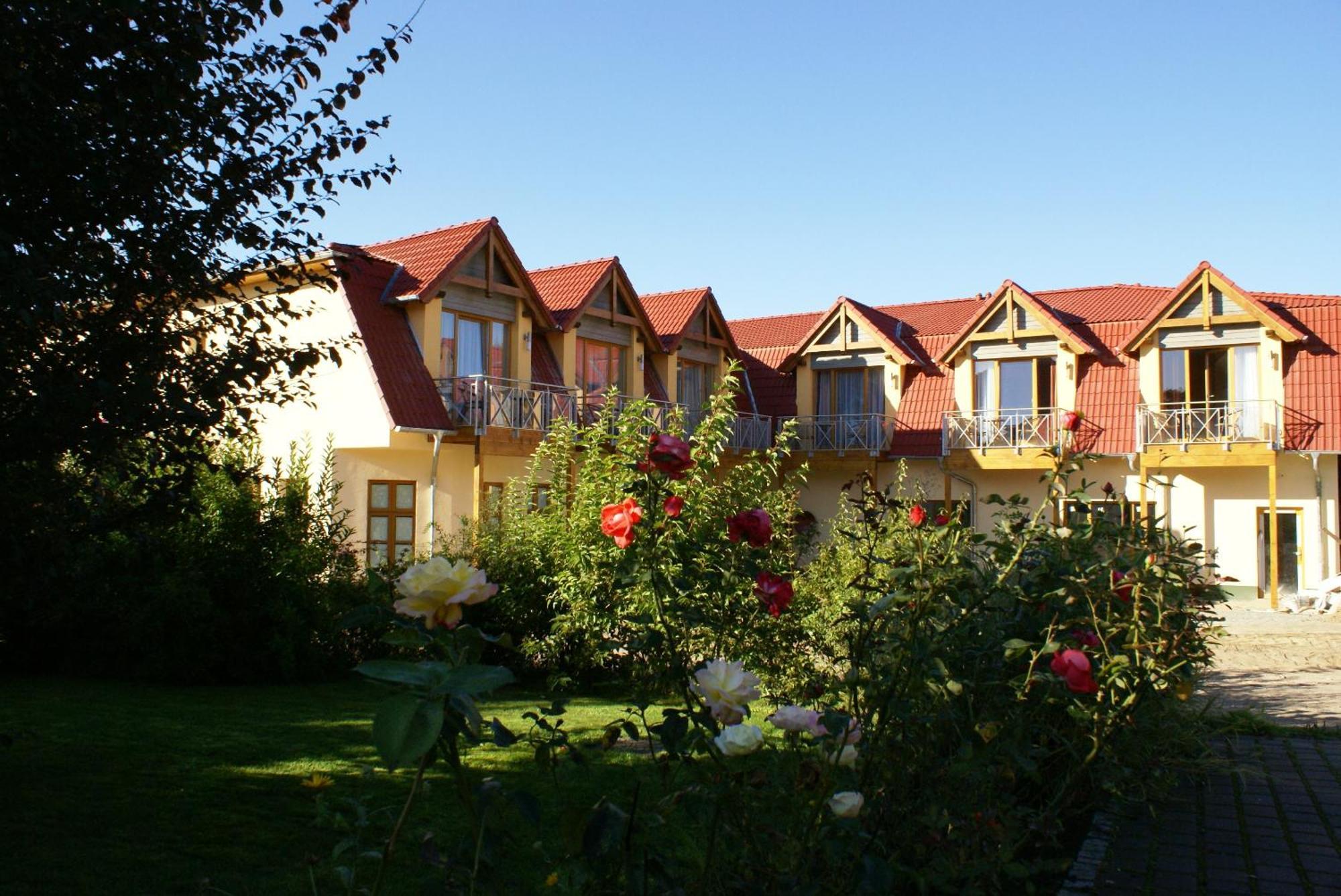 Landhaus Am Gruen Wittenbeck Εξωτερικό φωτογραφία
