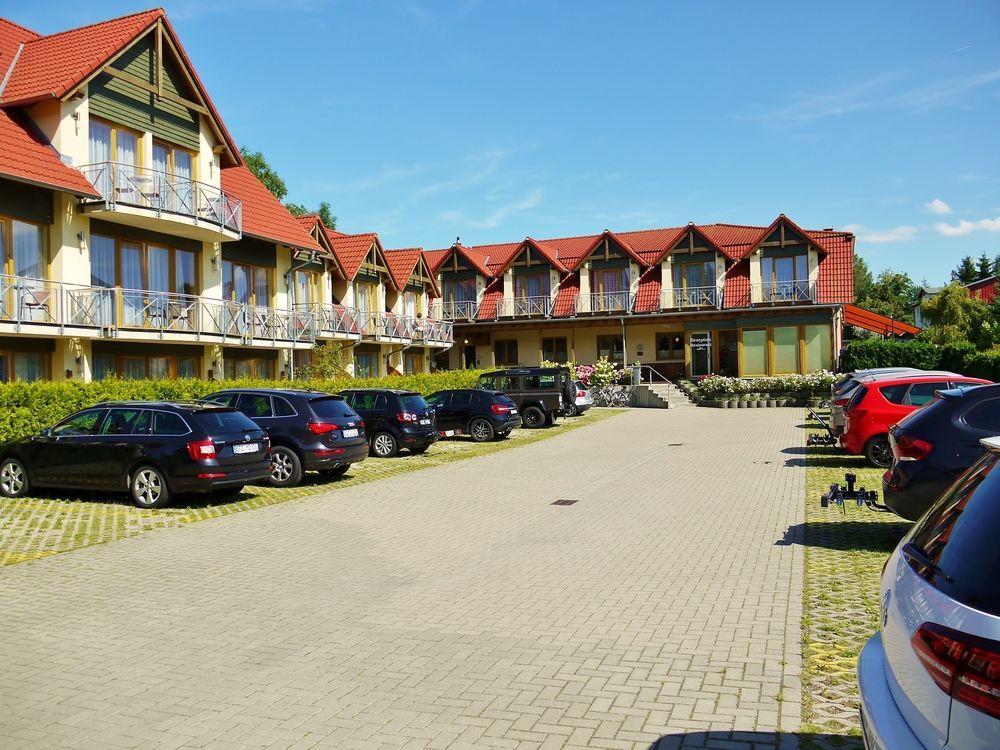 Landhaus Am Gruen Wittenbeck Εξωτερικό φωτογραφία