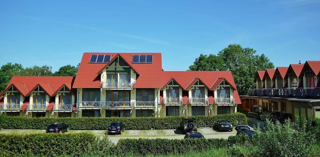 Landhaus Am Gruen Wittenbeck Εξωτερικό φωτογραφία
